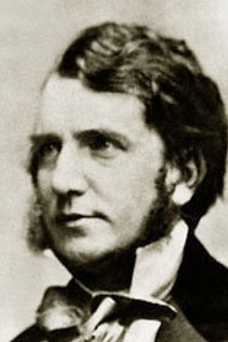 Portrait of Sheridan Le Fanu