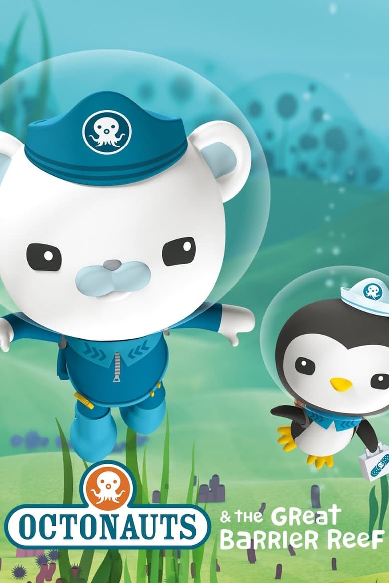 Poster of Octonauts and the Great Barrier Reef