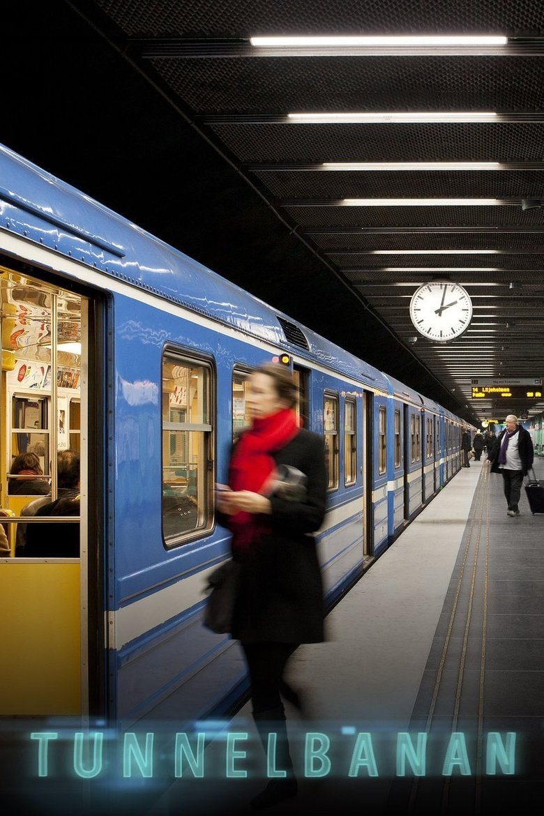 Poster of Tunnelbanan