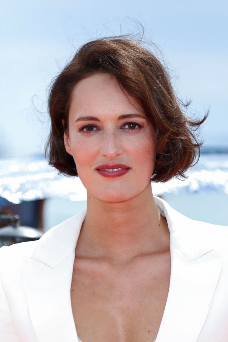 Portrait of Phoebe Waller-Bridge