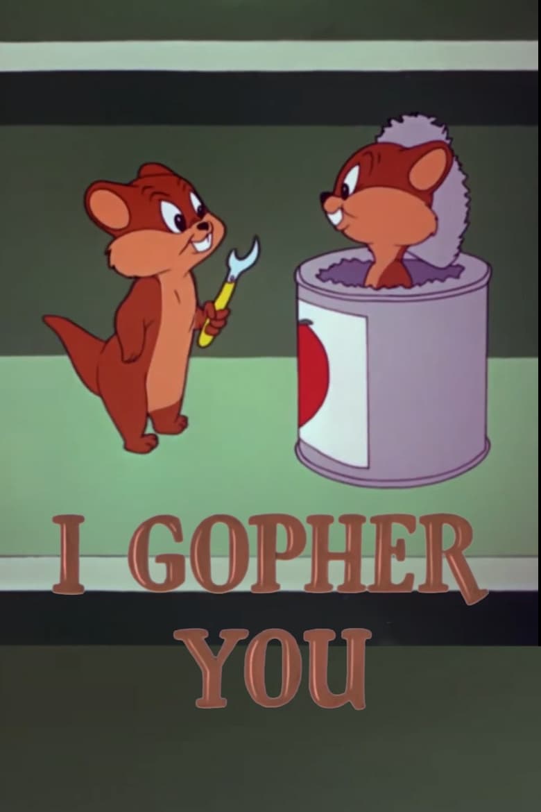 Poster of I Gopher You