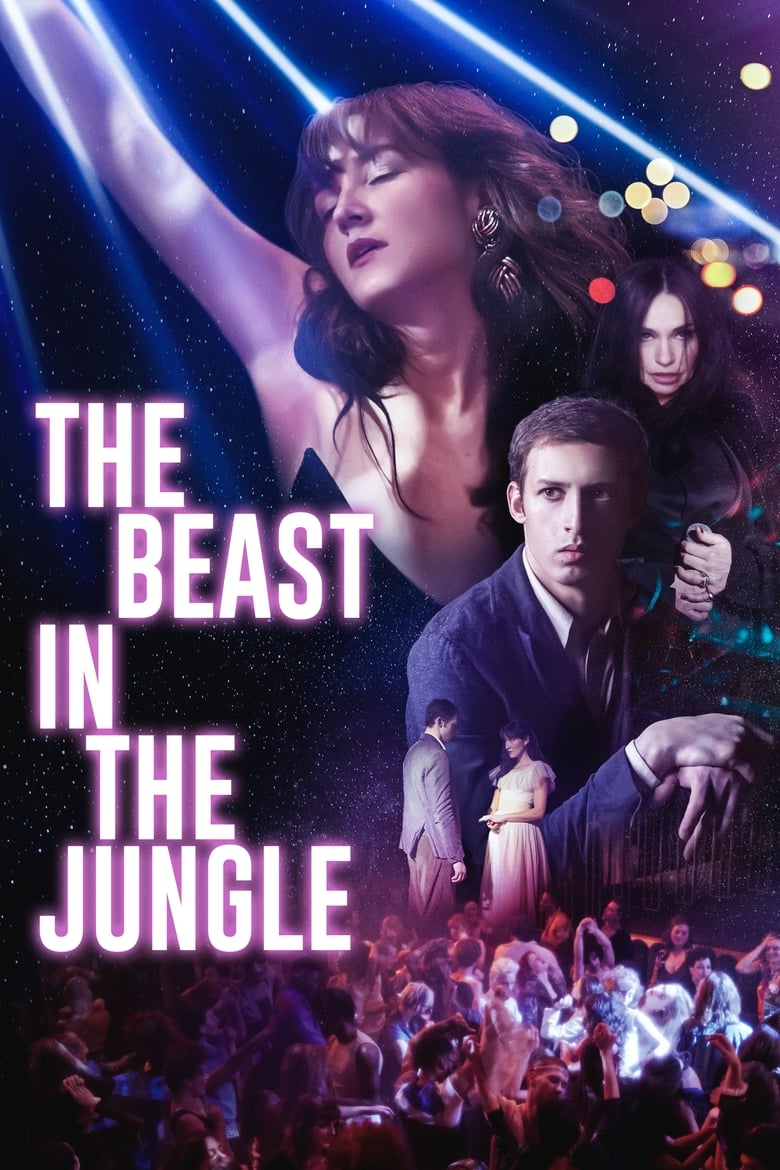 Poster of The Beast in the Jungle