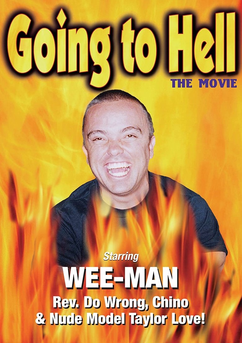 Poster of Going to Hell: The Movie
