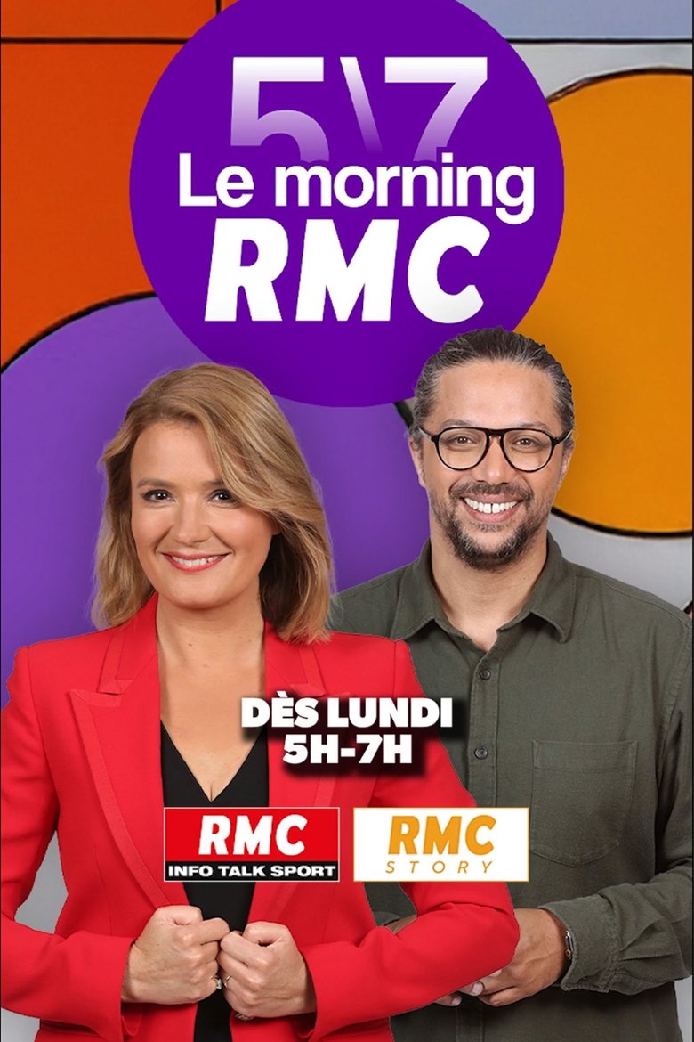 Poster of 5/7 Le morning RMC