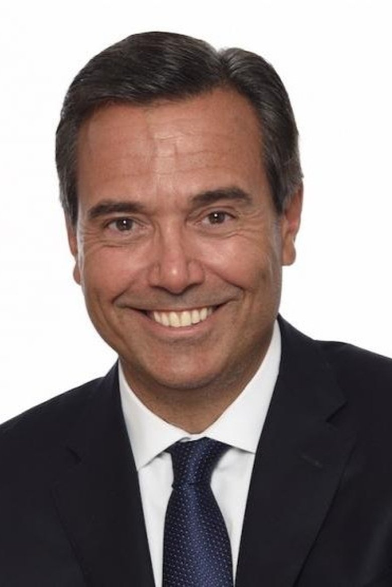 Portrait of António Horta-Osório