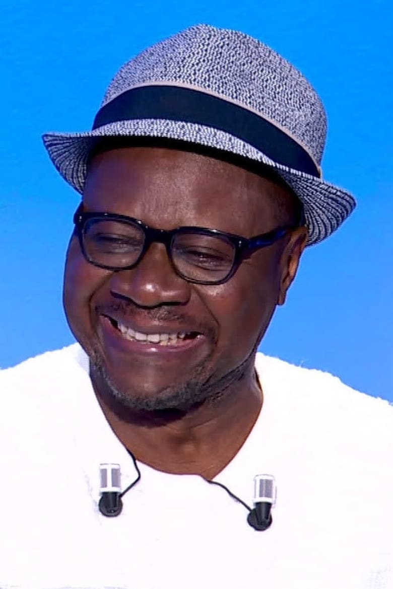 Portrait of Papa Wemba