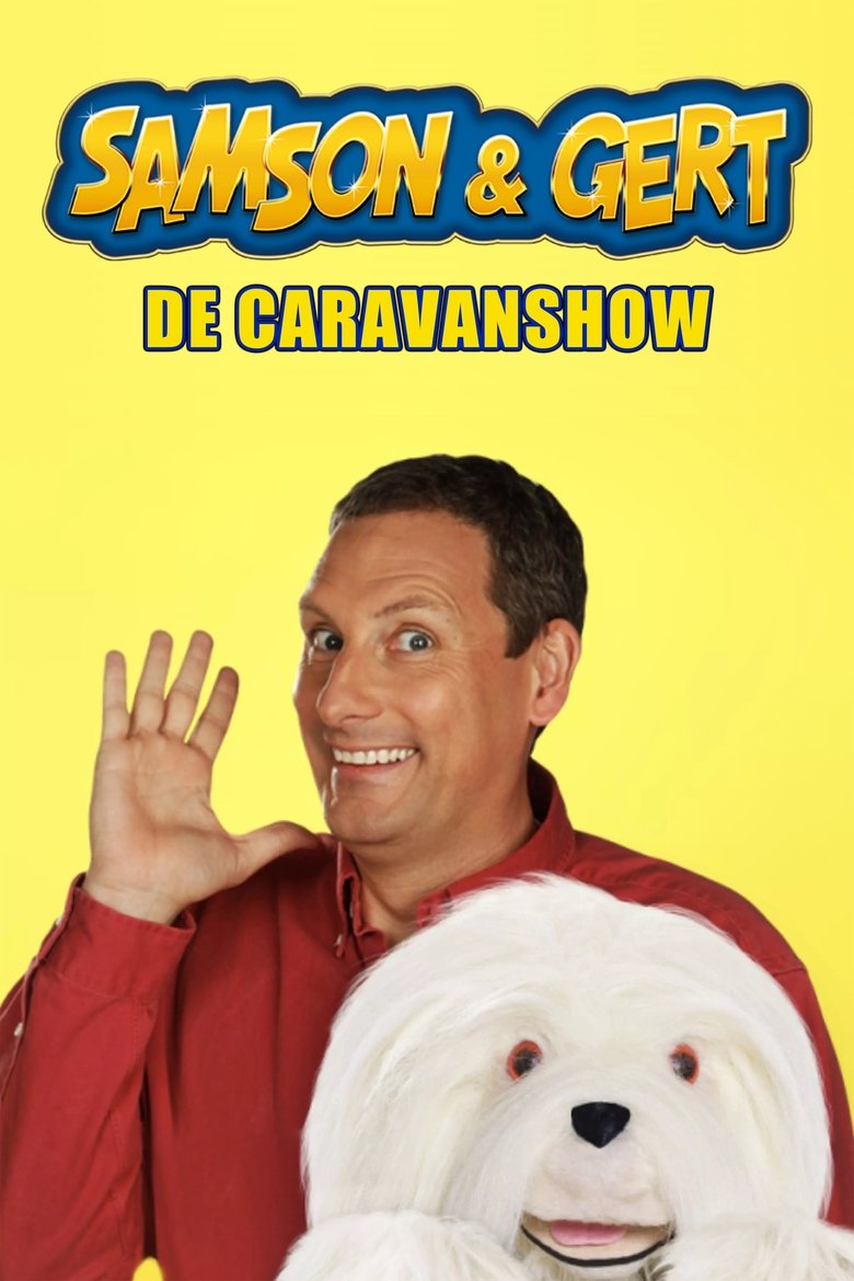 Poster of Samson en Gert: De Caravanshow