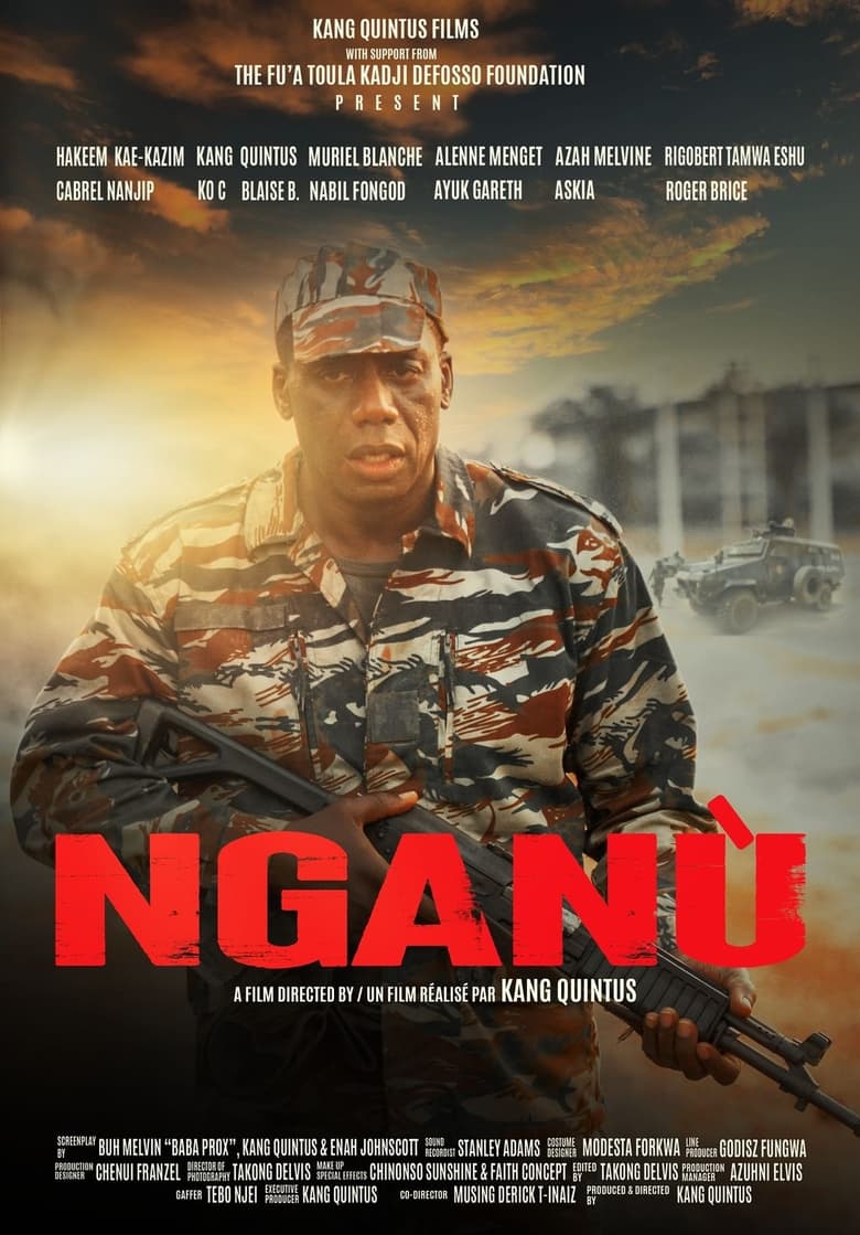 Poster of Nganù