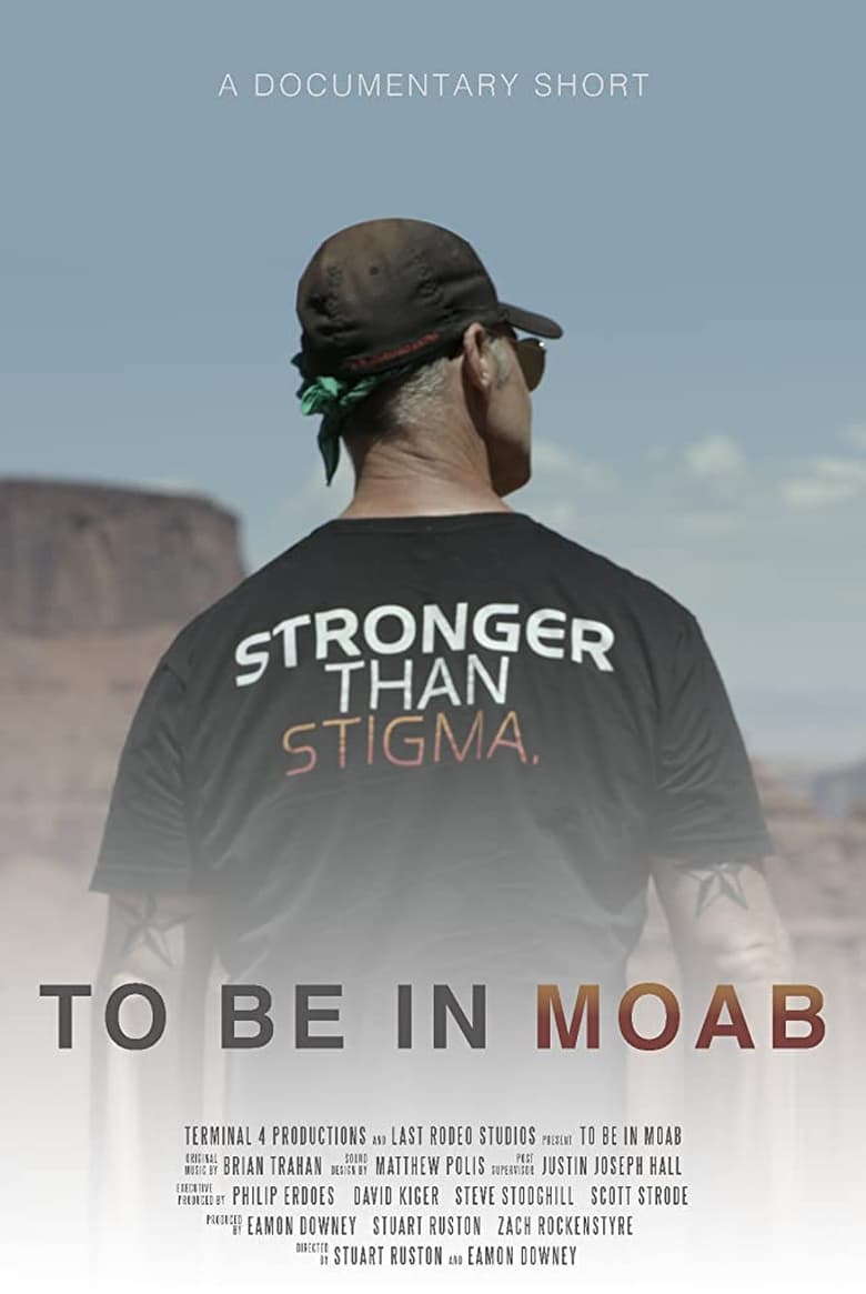 Poster of To Be In Moab