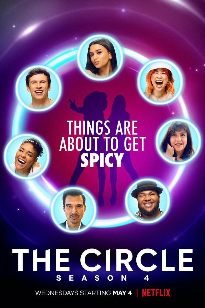 Poster of Episodes in The Circle - Season 4 - Season 4
