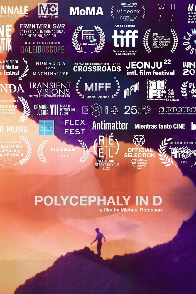 Poster of Polycephaly in D