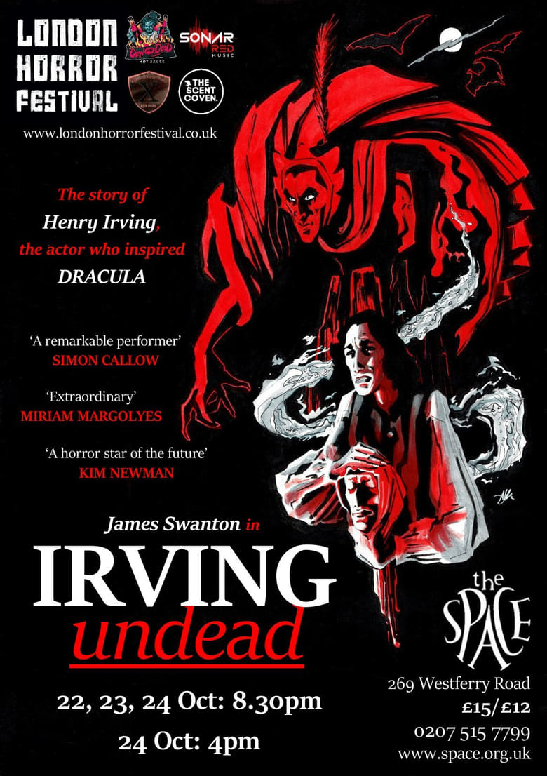 Poster of Irving Undead