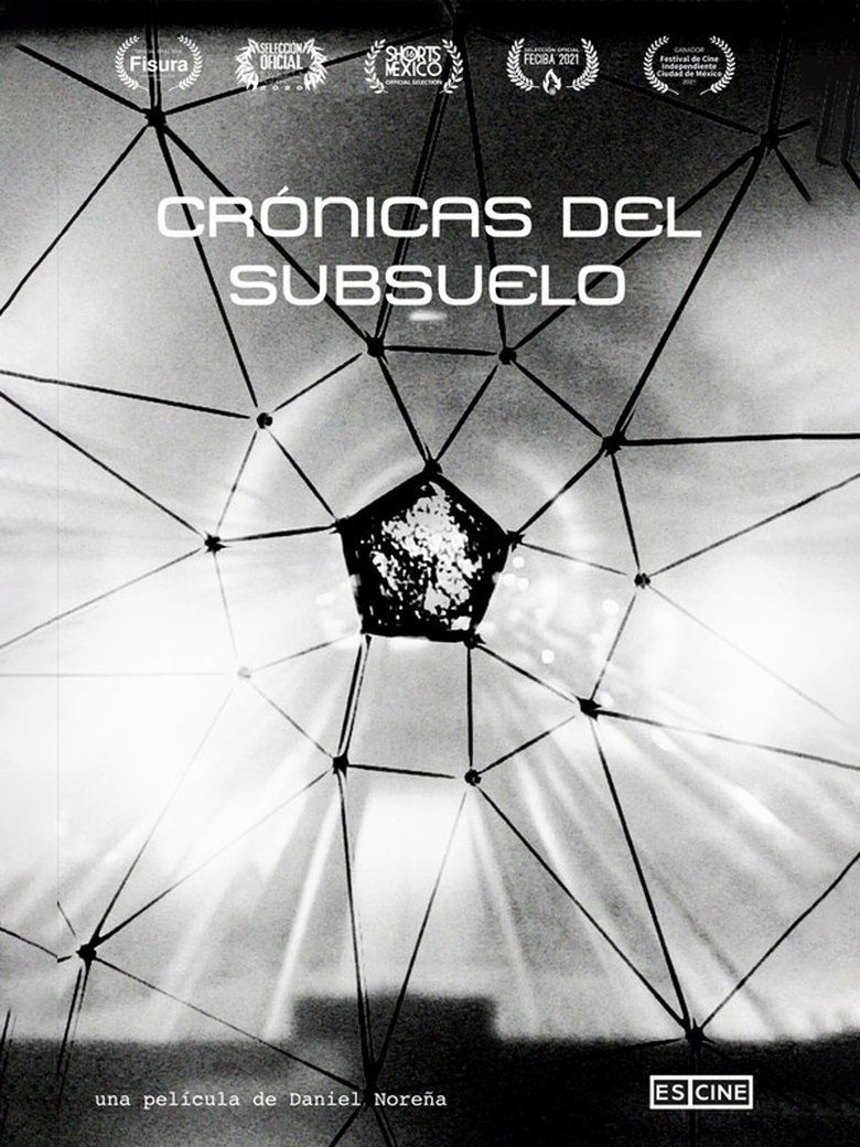 Poster of Chronicles of the Underground