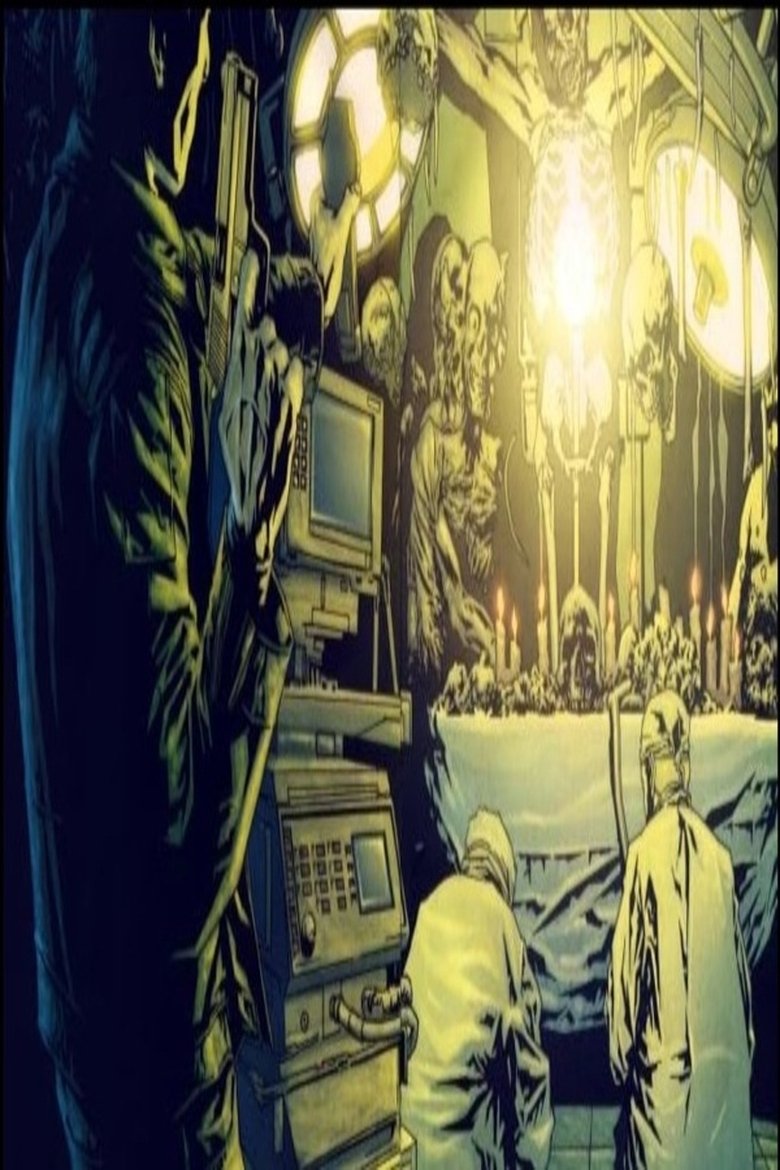Poster of The Man