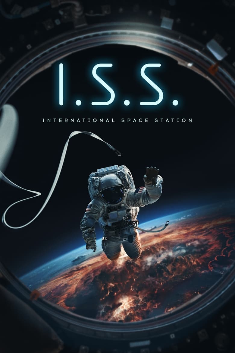 Poster of I.S.S.