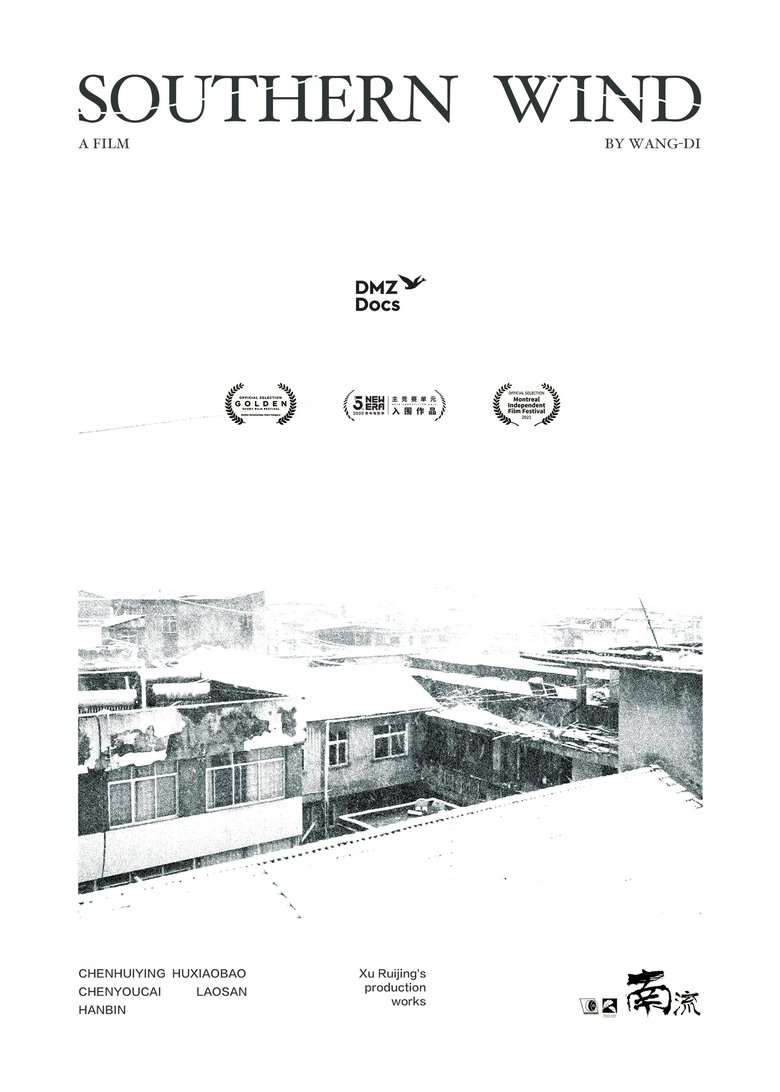 Poster of Southern Wind