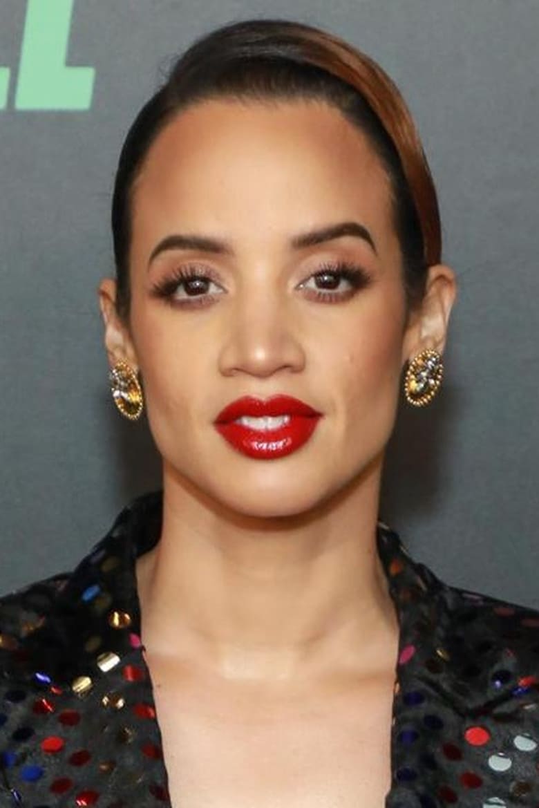 Portrait of Dascha Polanco