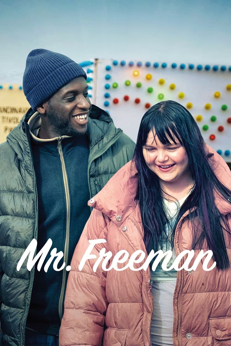 Poster of Mr. Freeman