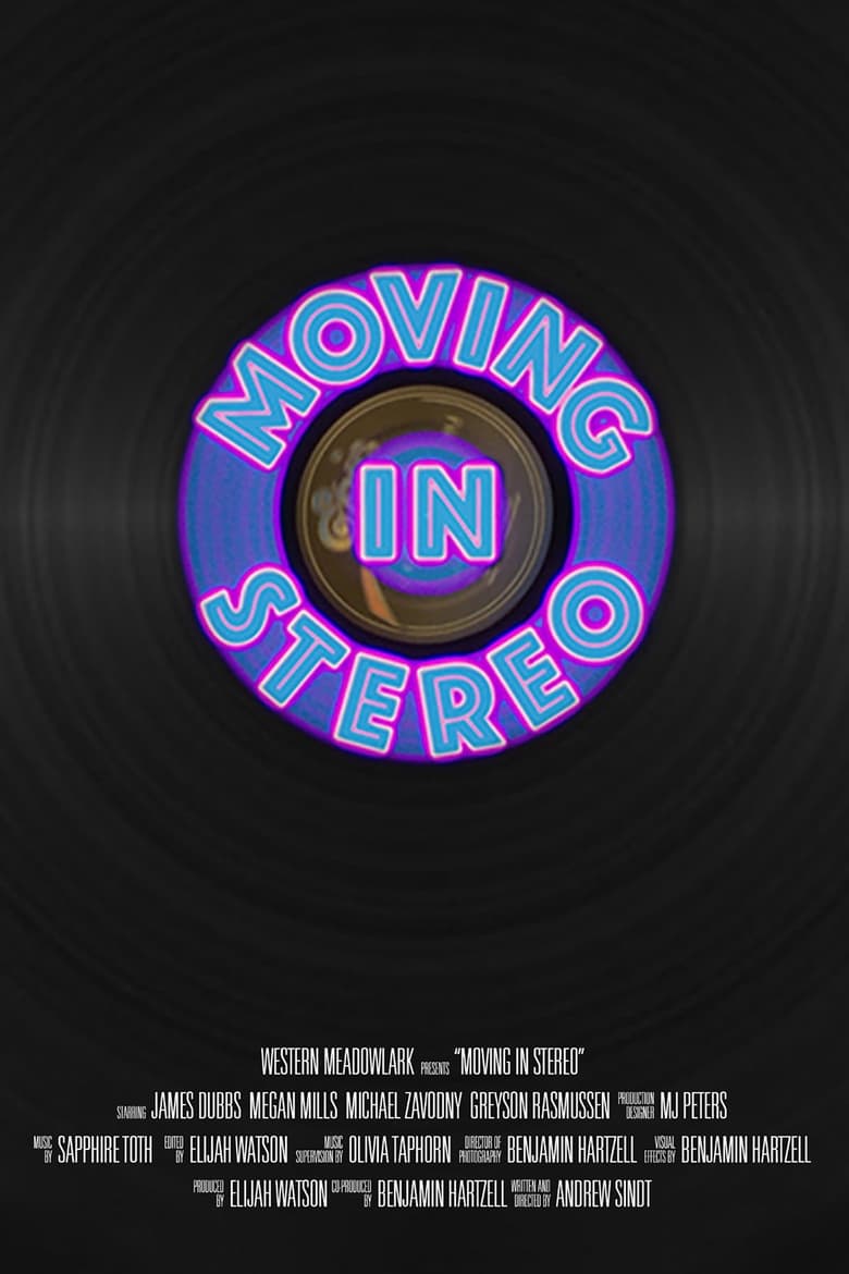 Poster of Moving in Stereo