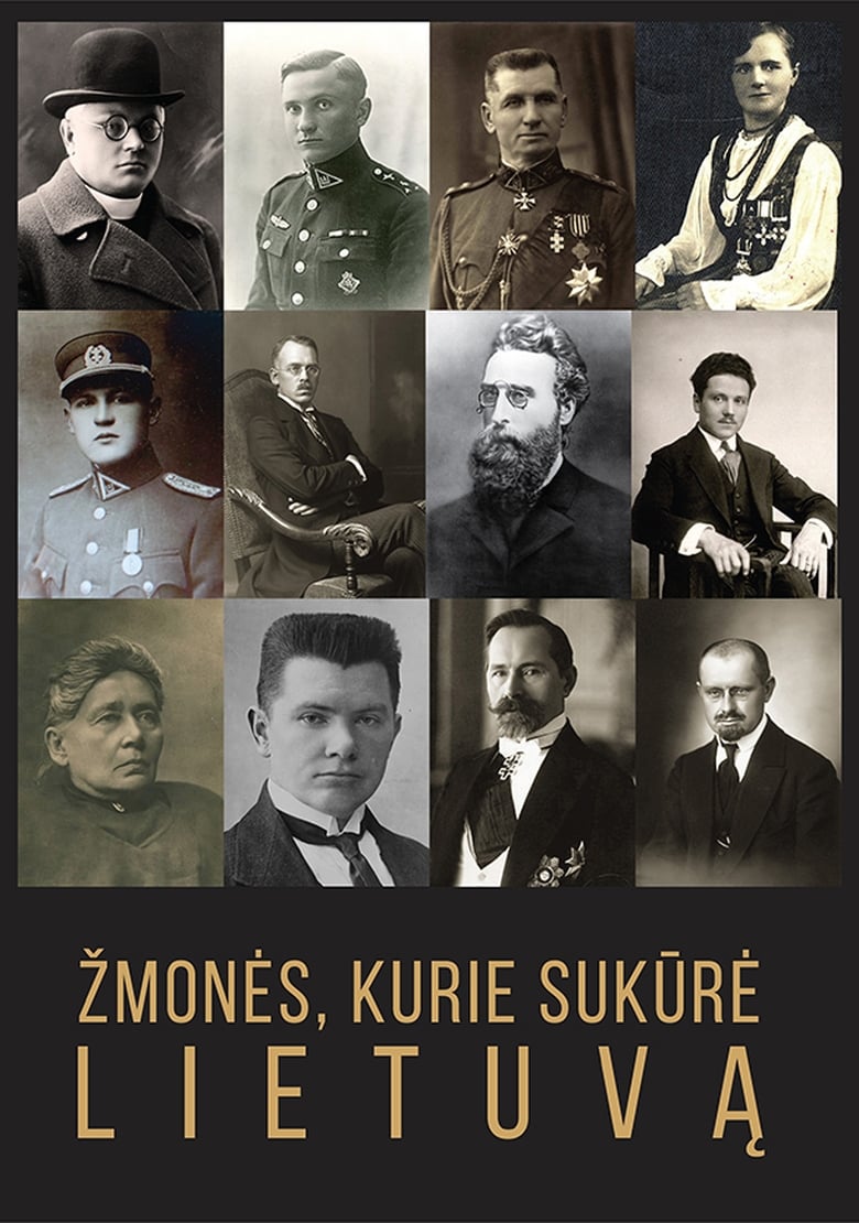 Poster of People who created Lithuania