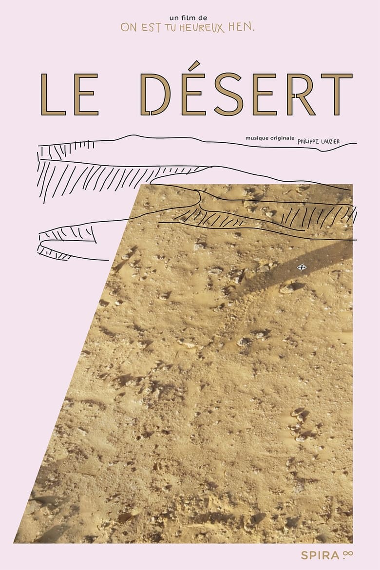 Poster of The Desert