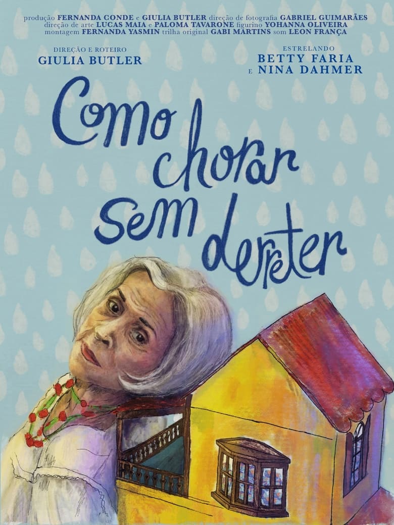 Poster of Como Chorar Sem Derreter