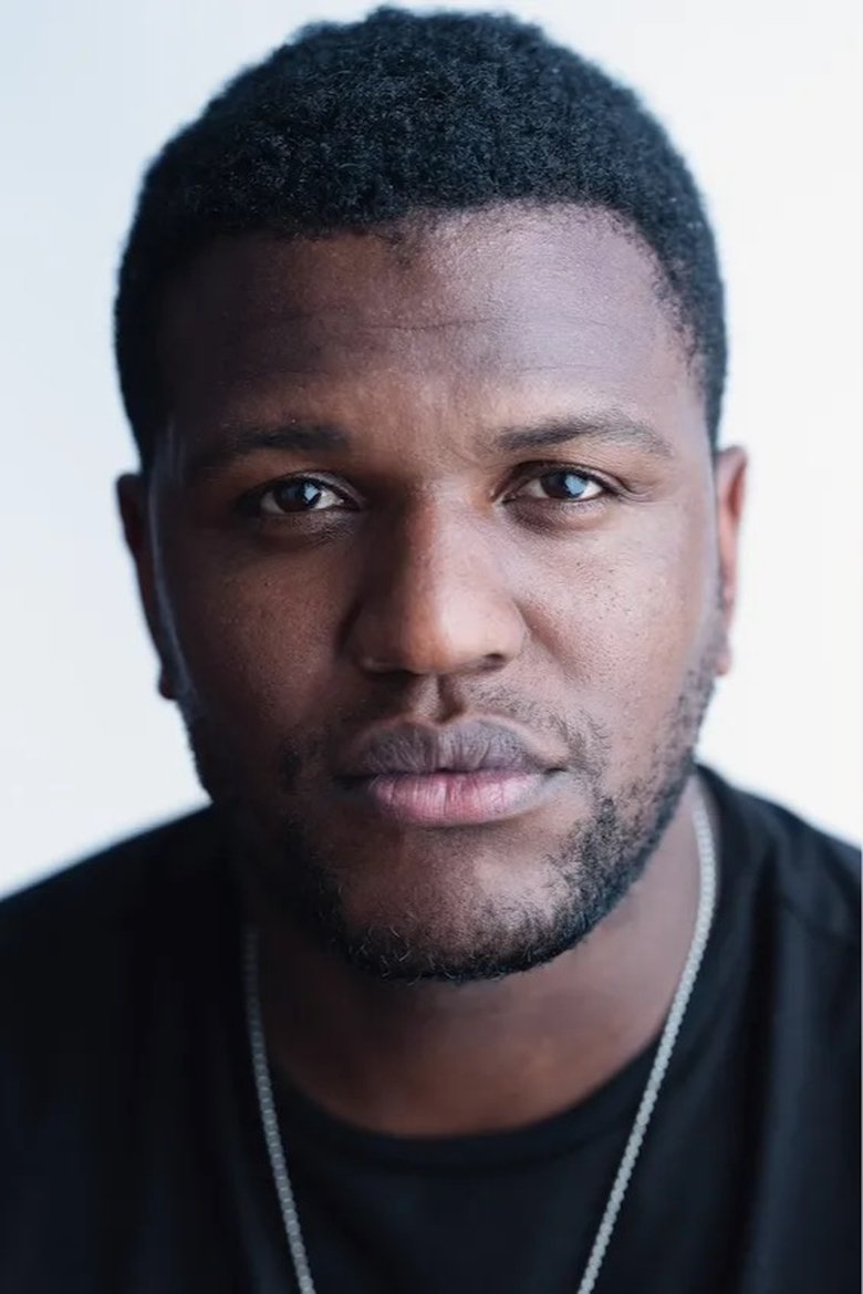 Portrait of Malachi Beasley