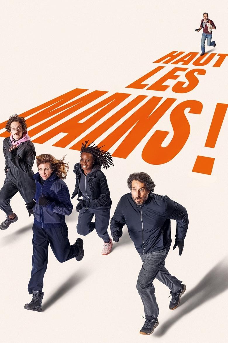 Poster of Haut les mains