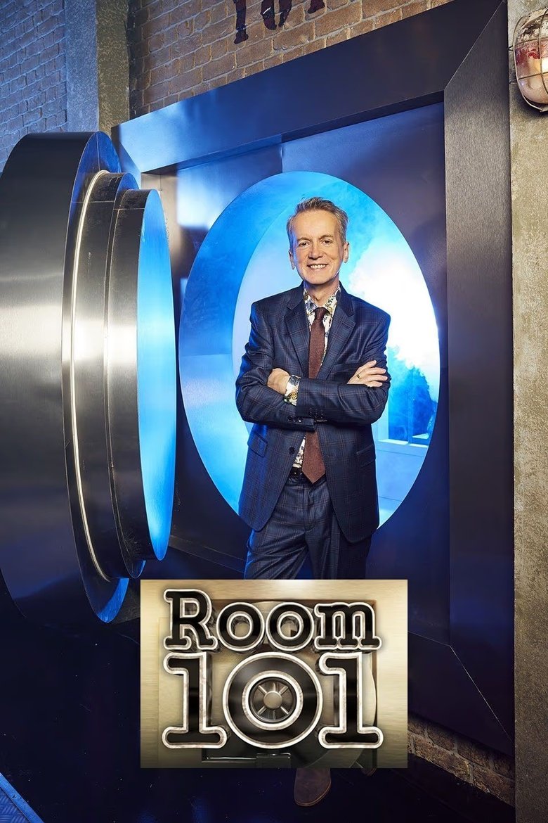 Poster of Room 101