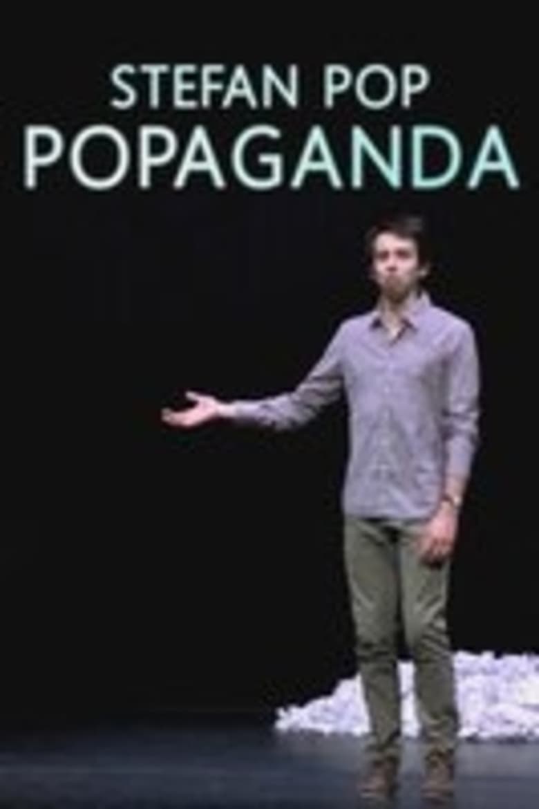 Poster of Stefan Pop: Popaganda