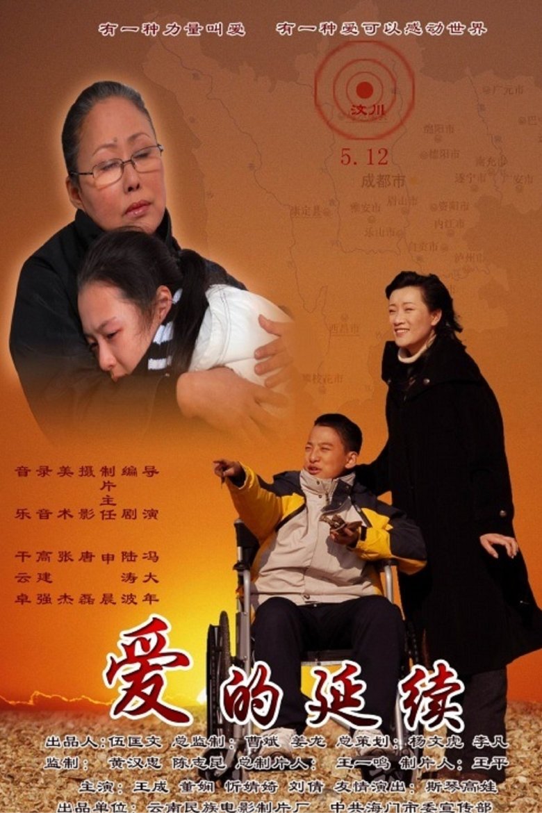 Poster of 爱的延续