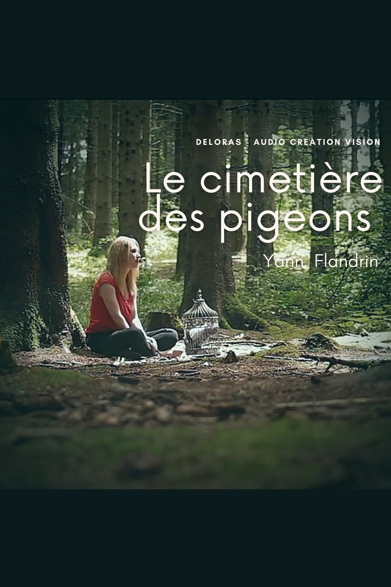 Poster of Le cimetière des pigeons
