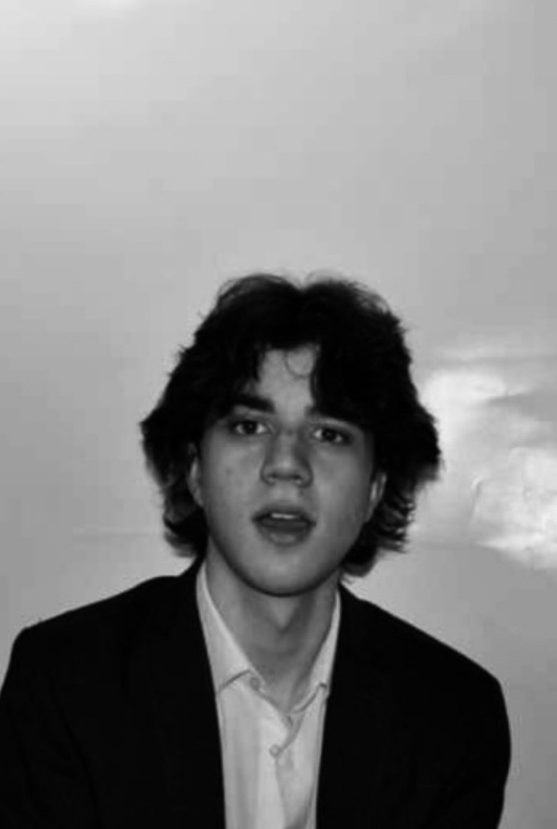 Portrait of Adam Rowe