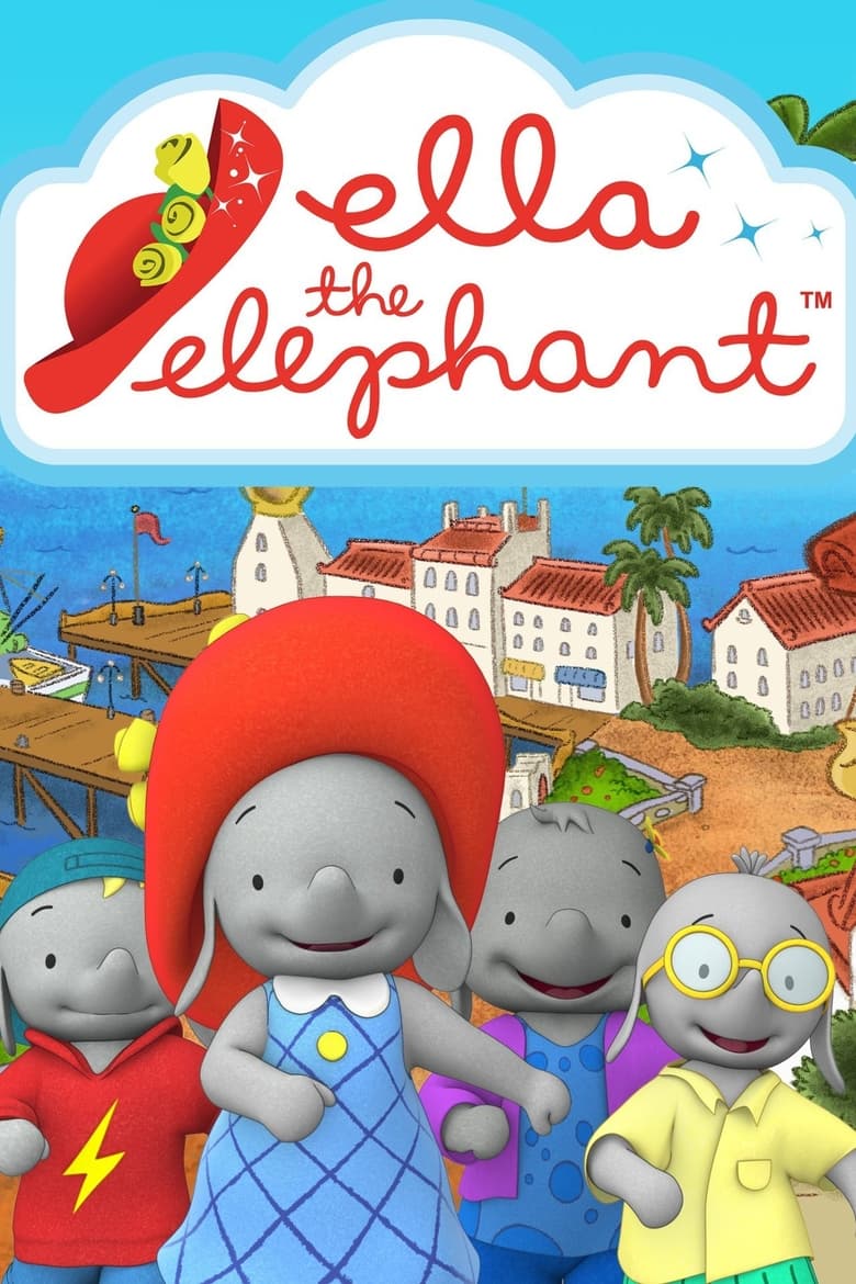 Poster of Ella the Elephant