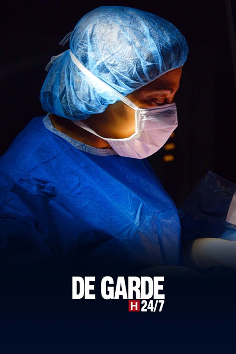 Poster of Episodes in De Garde 24 7 - Season 2 - Season 2