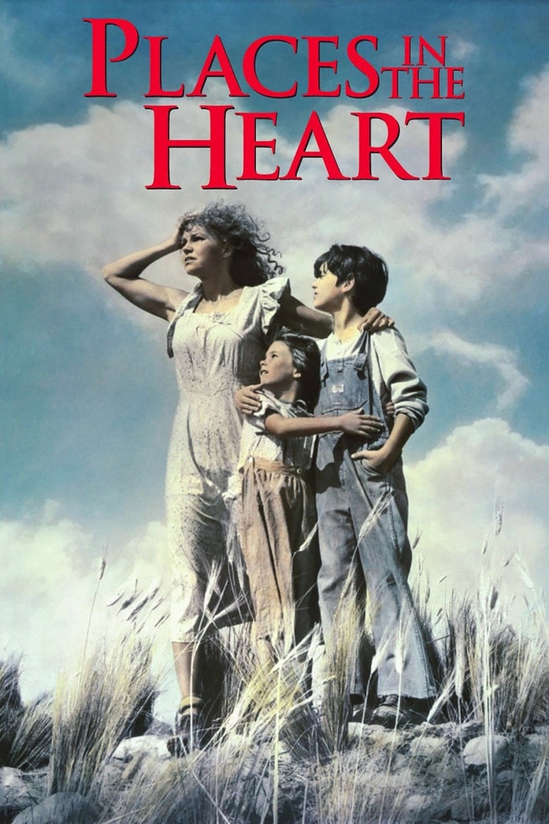 Poster of Places in the Heart