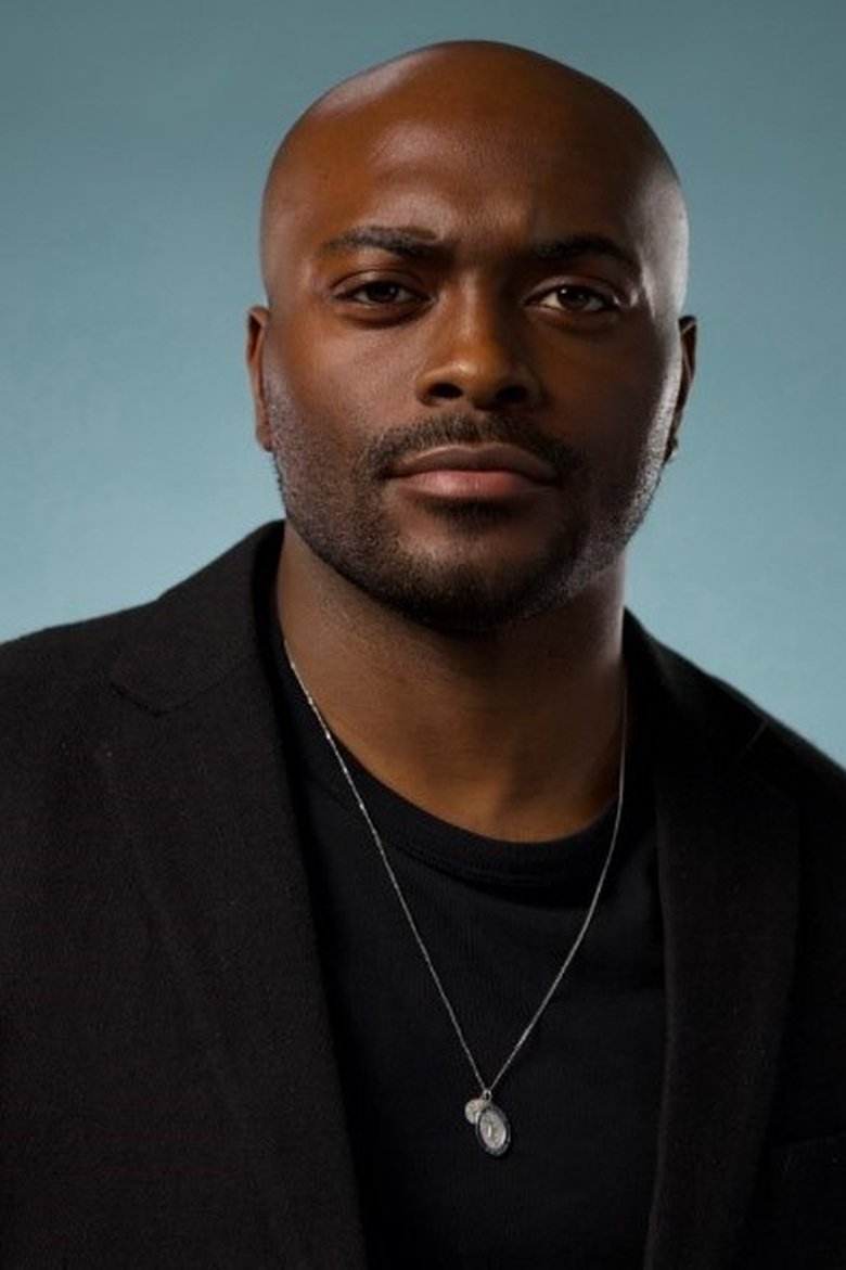 Portrait of Justin Titus