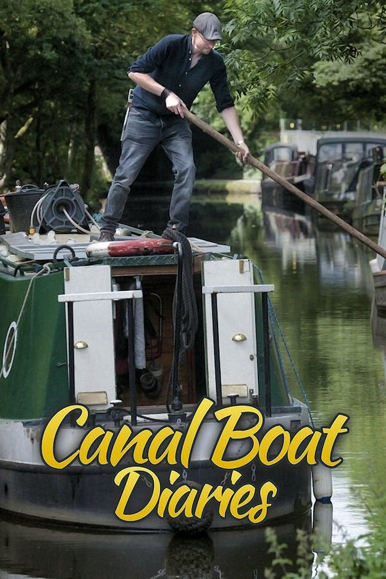 Poster of Canal Boat Diaries