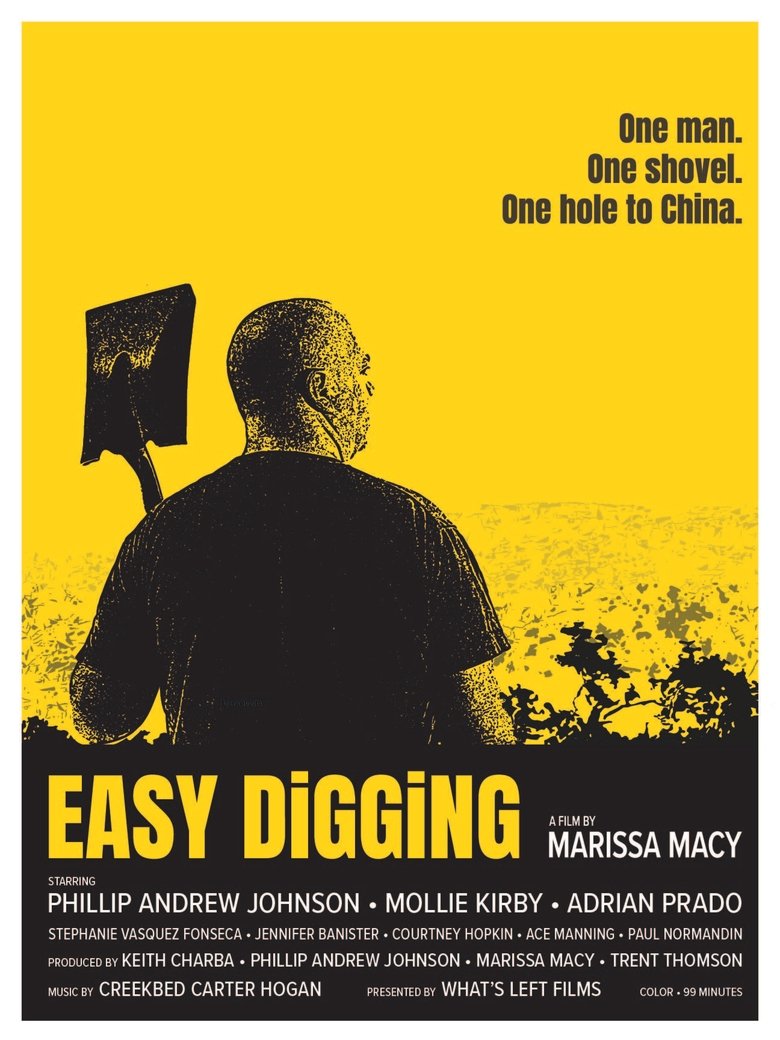 Poster of Easy Digging