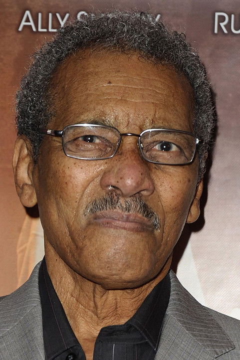 Portrait of Dick Anthony Williams