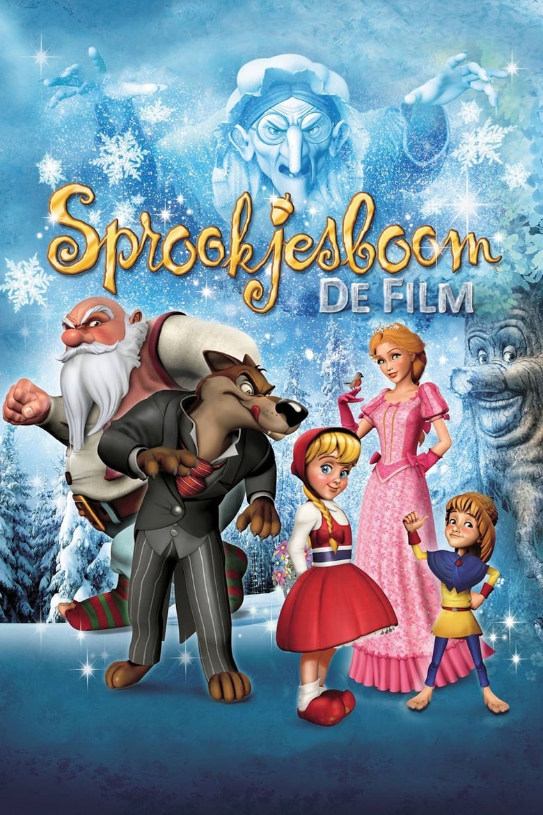 Poster of Sprookjesboom de Film