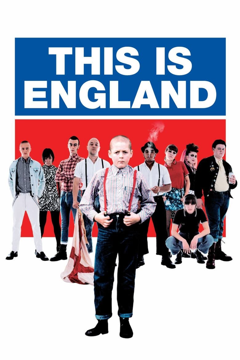 Poster of This Is England