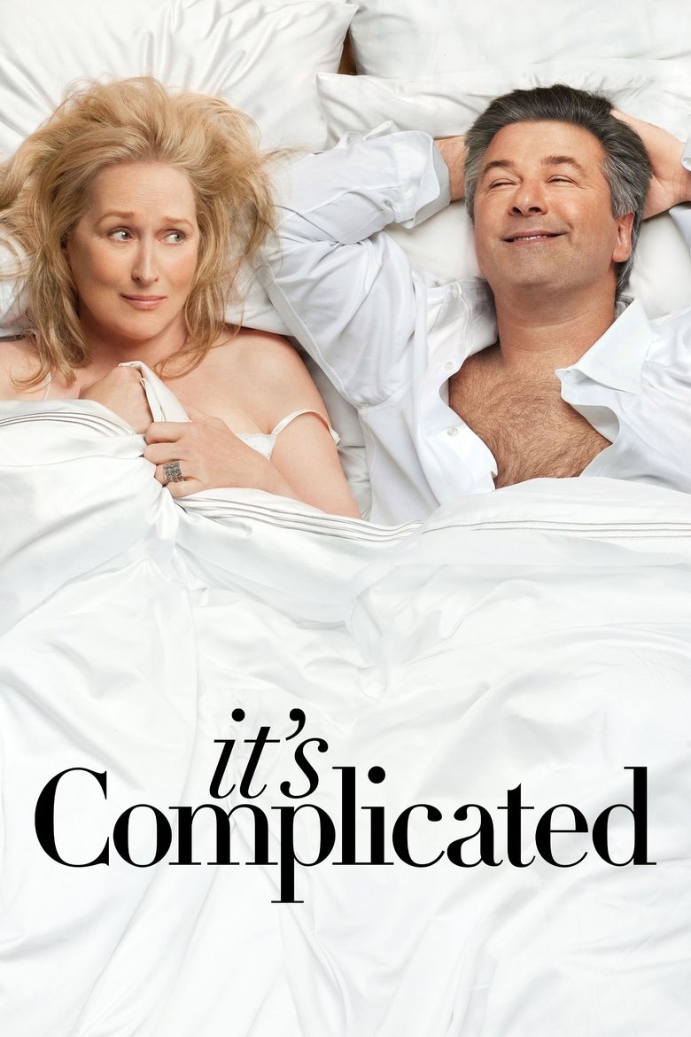 Poster of It's Complicated