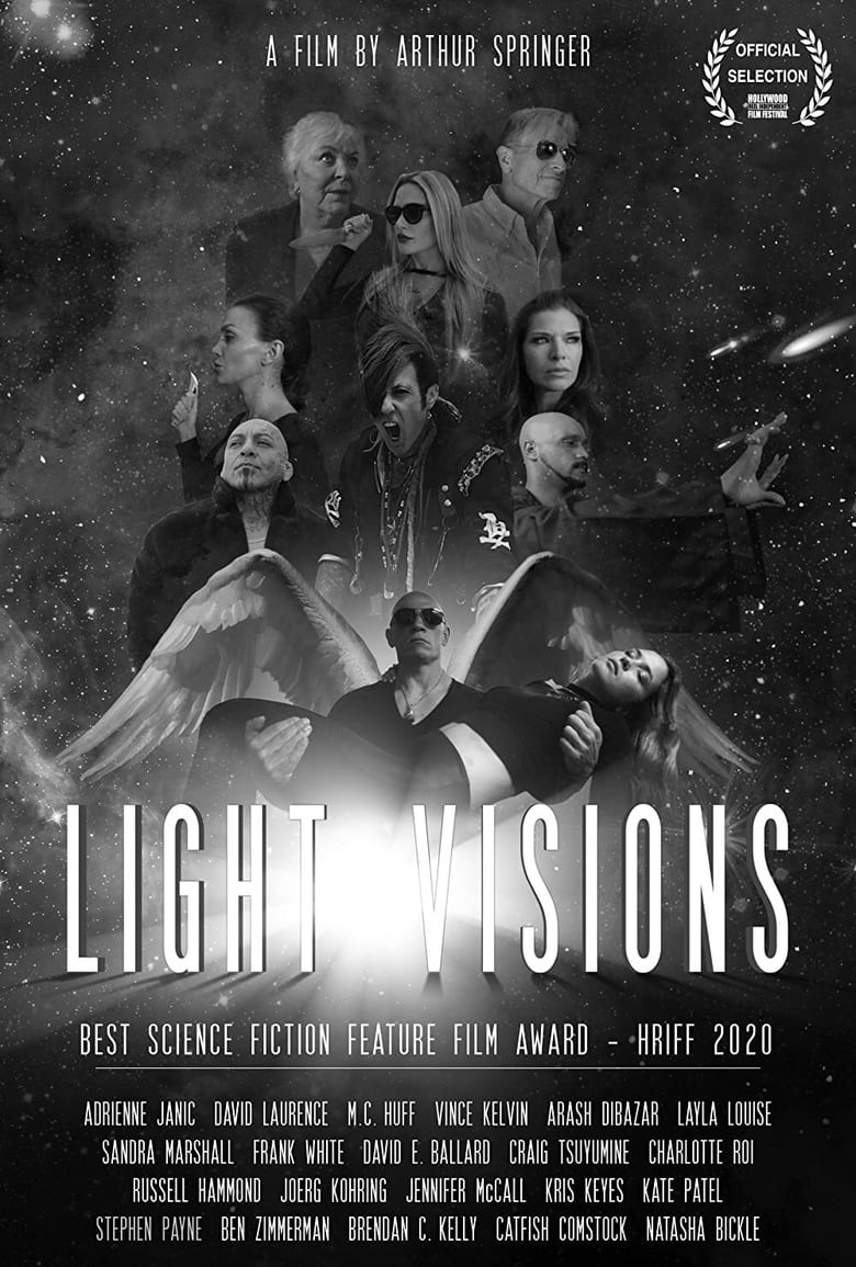 Poster of Light Visions