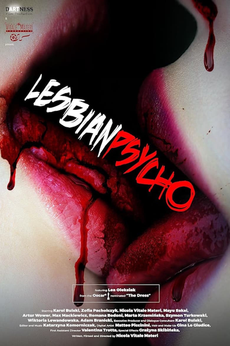 Poster of Lesbian Psycho