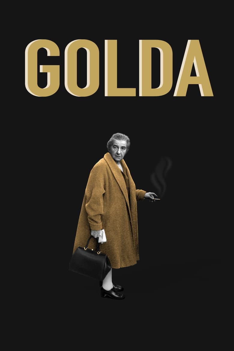 Poster of Golda