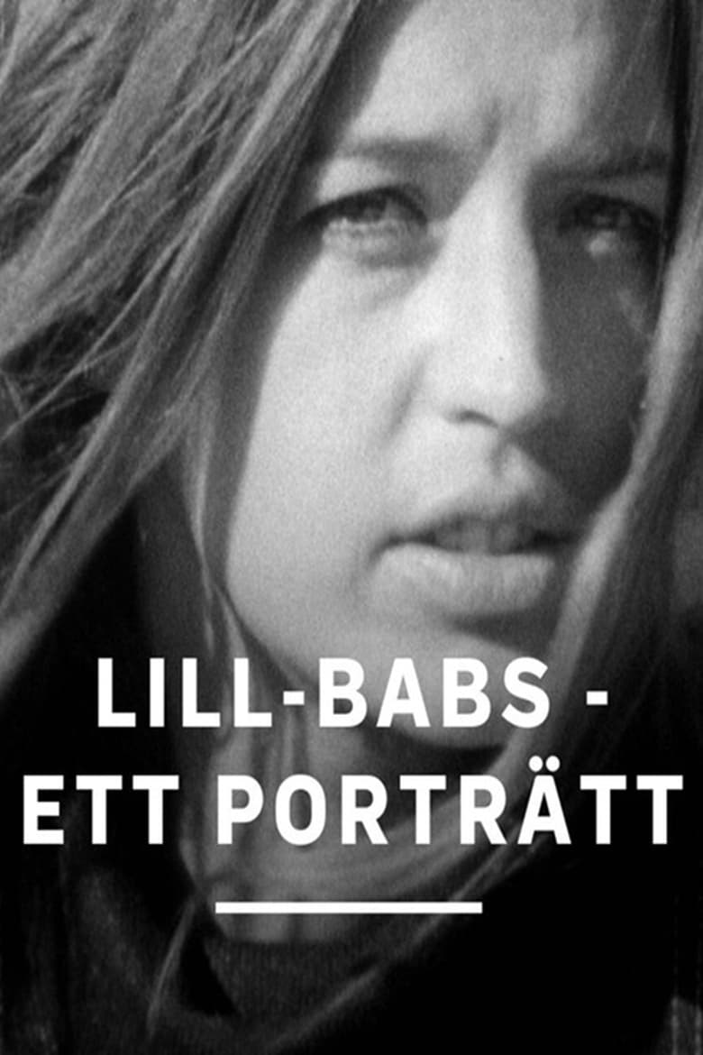 Poster of Lill-Babs - ett porträtt