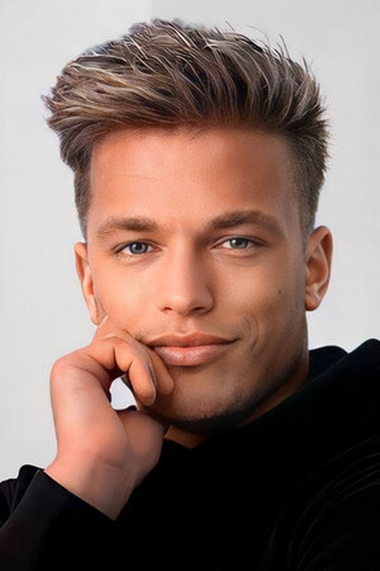 Portrait of Dusty Taconis