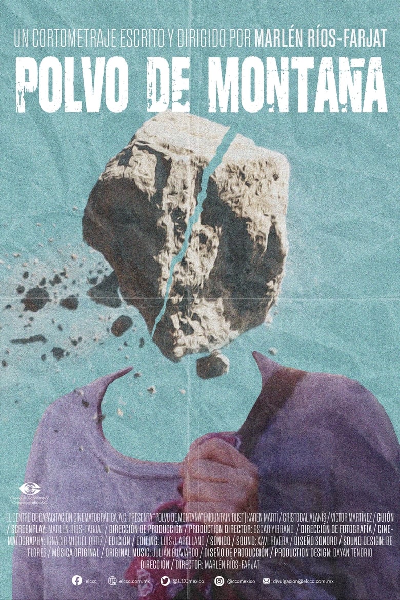 Poster of Mountain Dust