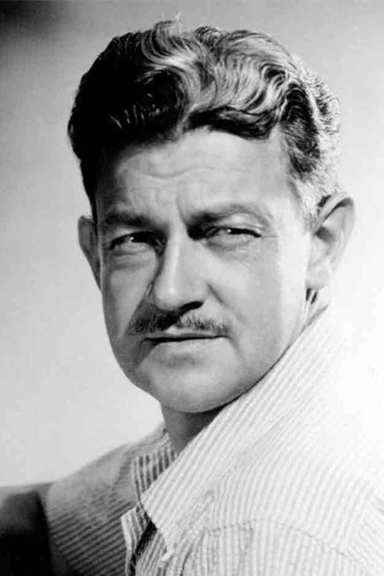 Portrait of Preston Sturges